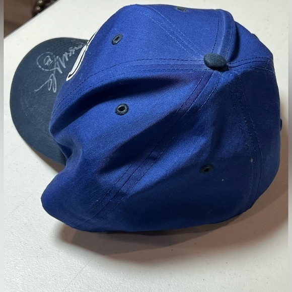 Seattle Seahawks Matt Hasselbeck Authentic Signed Official Hat Size Small/Medium - Picture 5 of 8